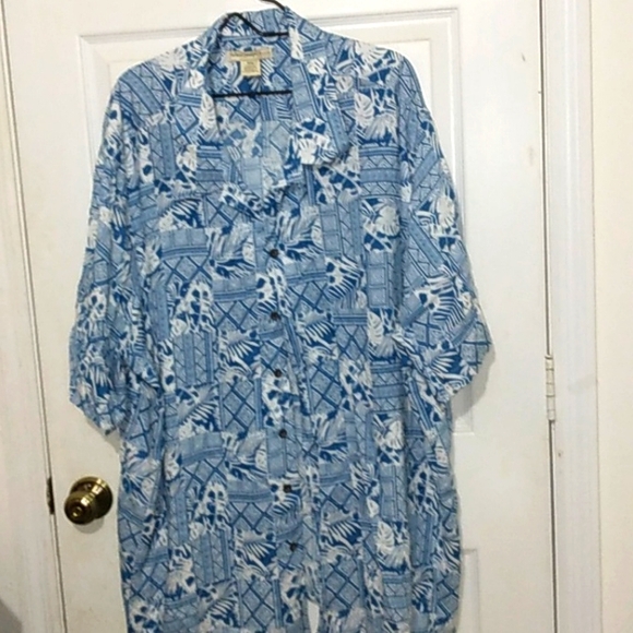 Island Passport Other - Island Passport man's shirt sz 3XL
